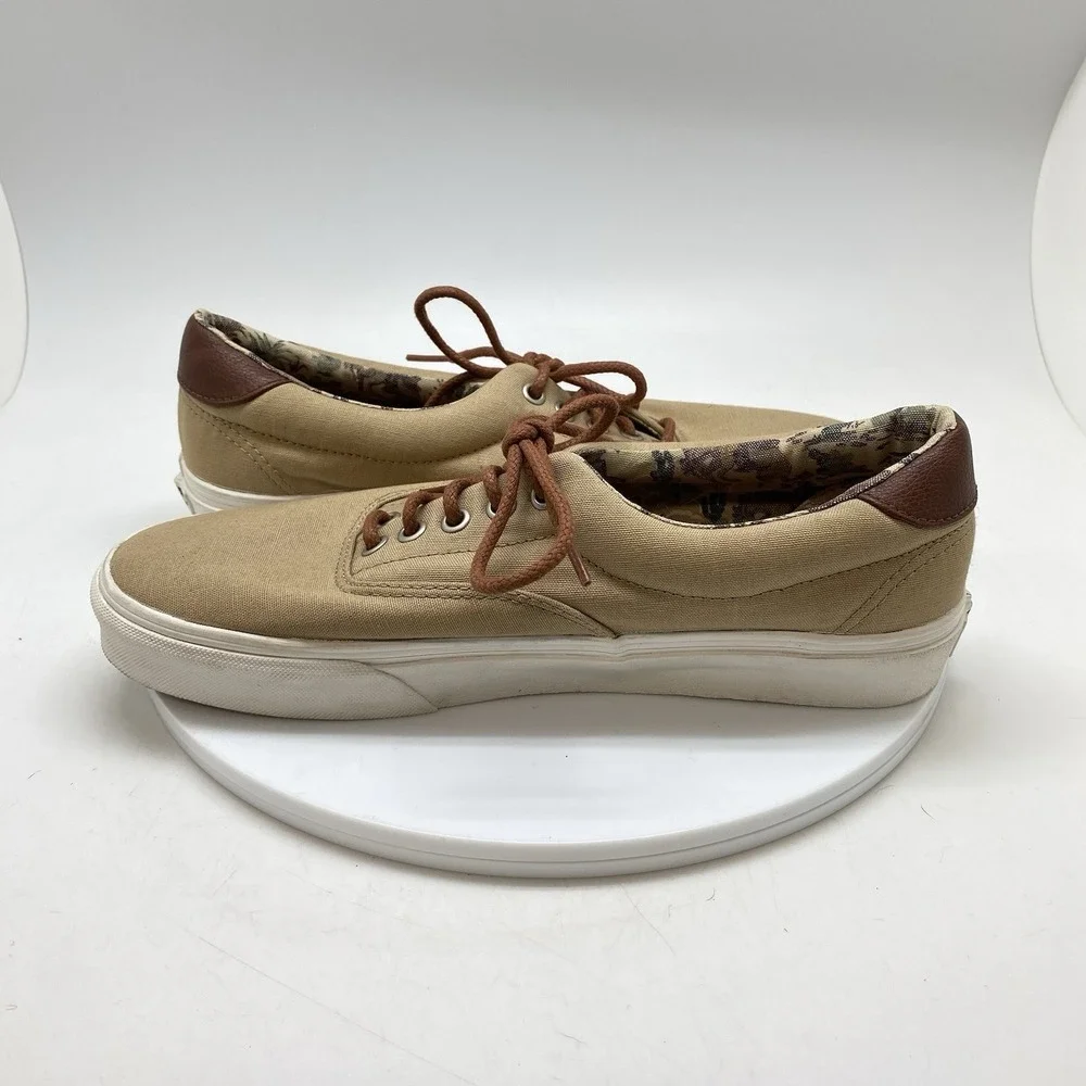Vans size mens